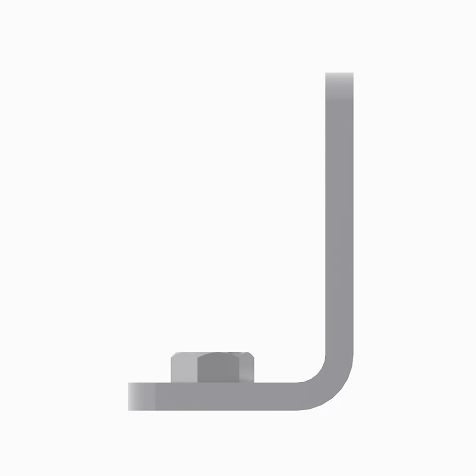 606-6944: 5mm Thick Wire Mounting Plate 6066944 купить