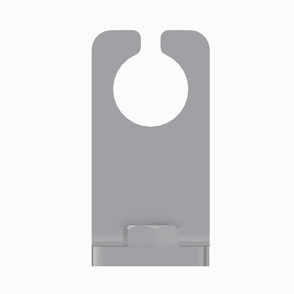 606-6944: 5mm Thick Wire Mounting Plate 6066944 купить