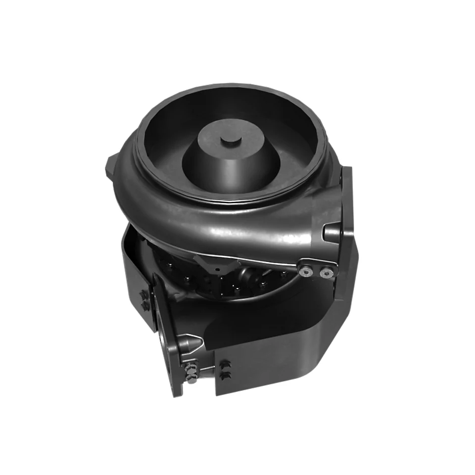606-7400: Left Hand Basic Turbocharger 6067400 купить