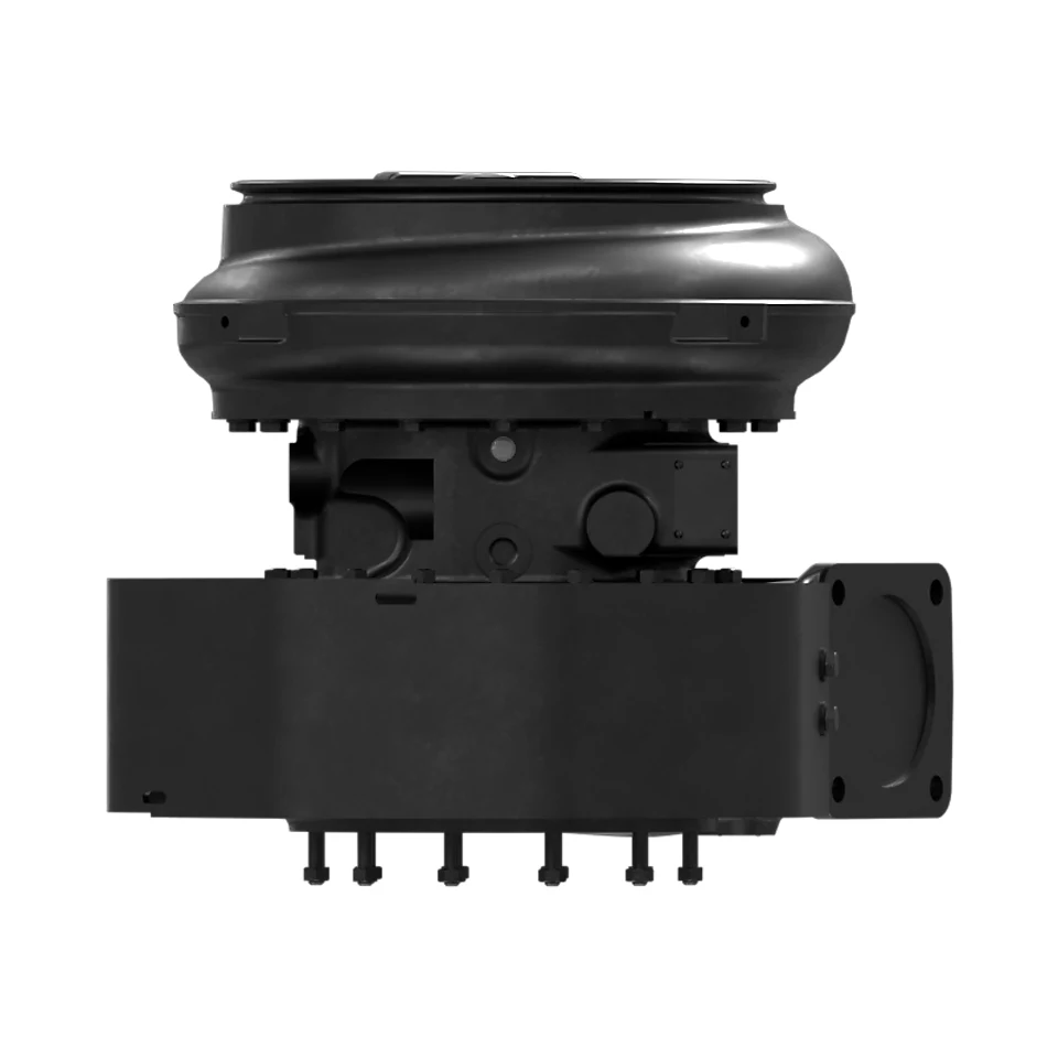 606-7400: Left Hand Basic Turbocharger 6067400 купить