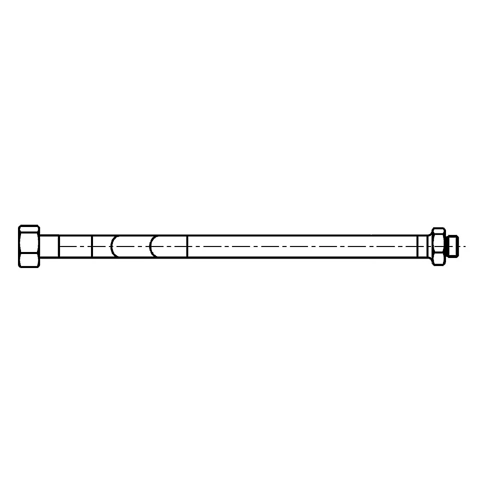 606-7537: Tube Assembly 6067537 купить