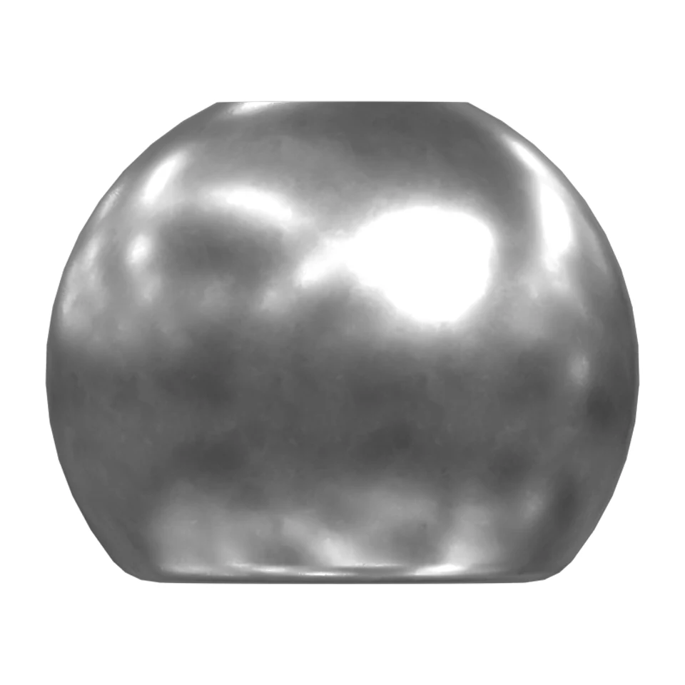 606-7842: Plastic Ripper Knob 6067842 купить