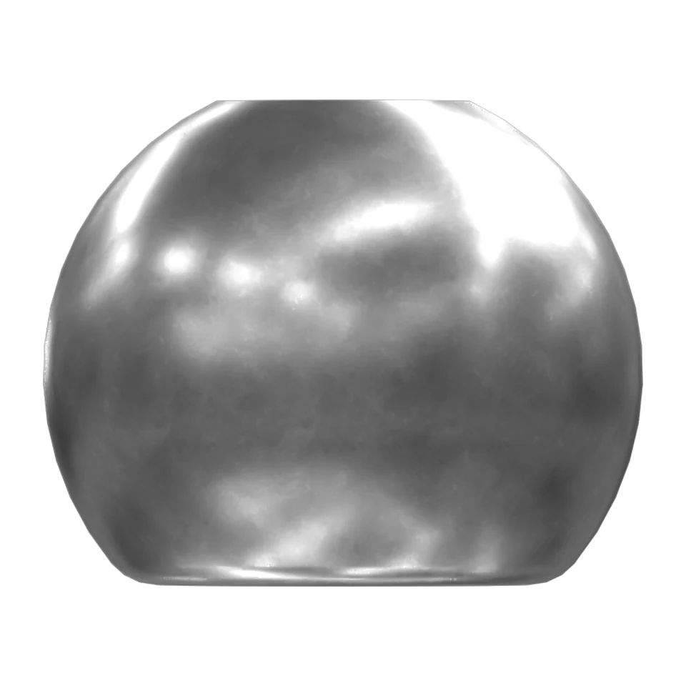 606-7842: Plastic Ripper Knob 6067842 купить