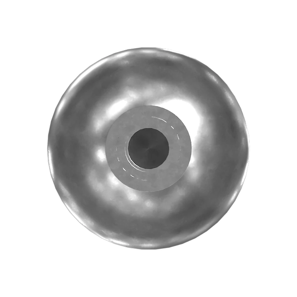 606-7842: Plastic Ripper Knob 6067842 купить