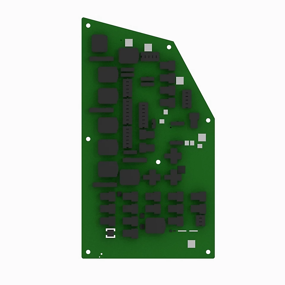 606-8270: 12 Volts Fuse Panel Board 6068270 купить