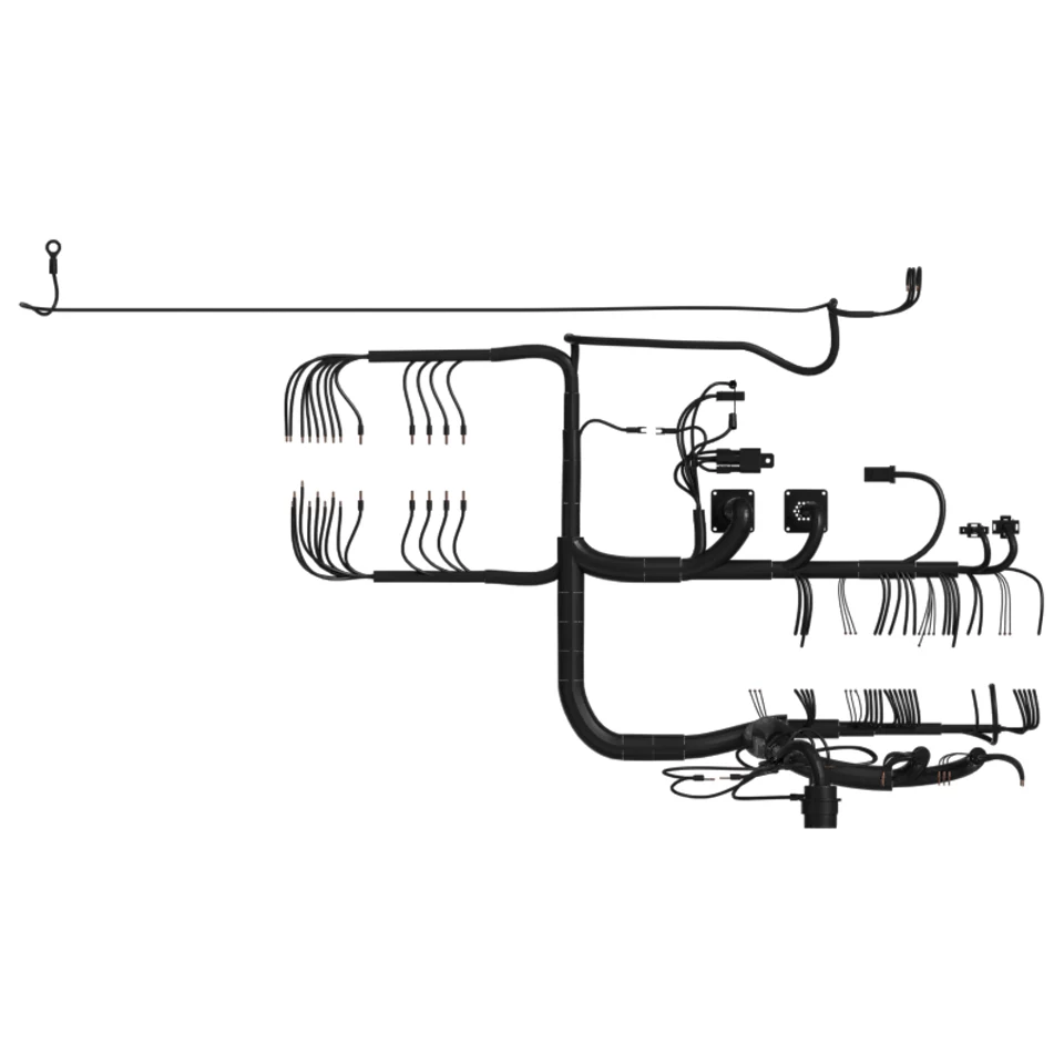 606-9335: HARNESS AS 6069335 купить