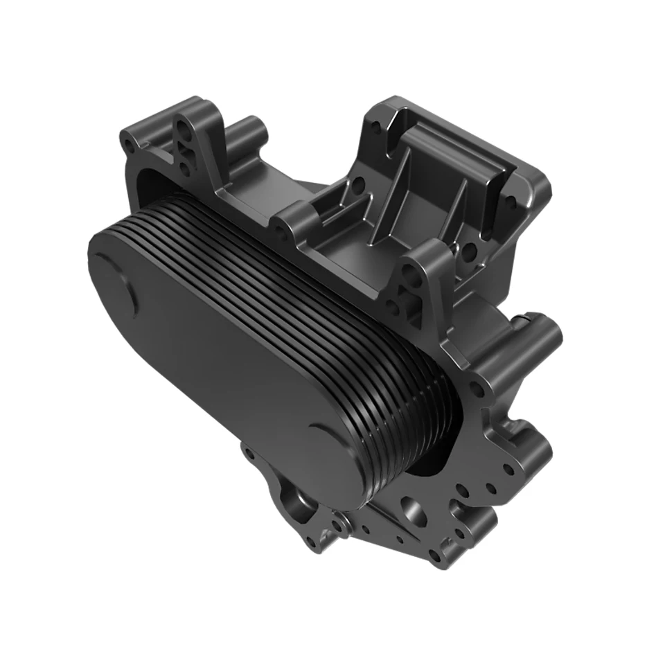 607-0089: Engine Oil Cooler 6070089 купить