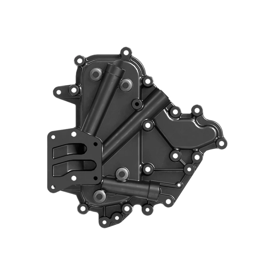 607-0091: Engine Oil Cooler 6070091 купить