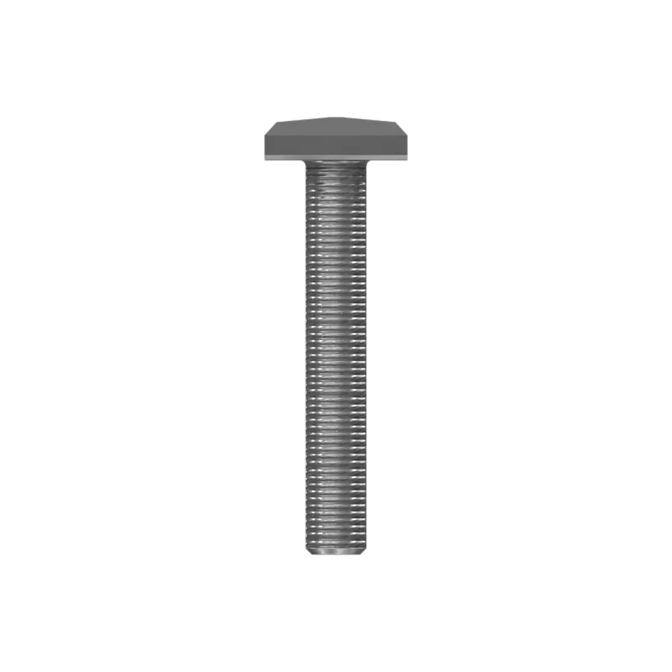607-0200: M20-1.5 X 130mm Square Head Screw 6070200 купить