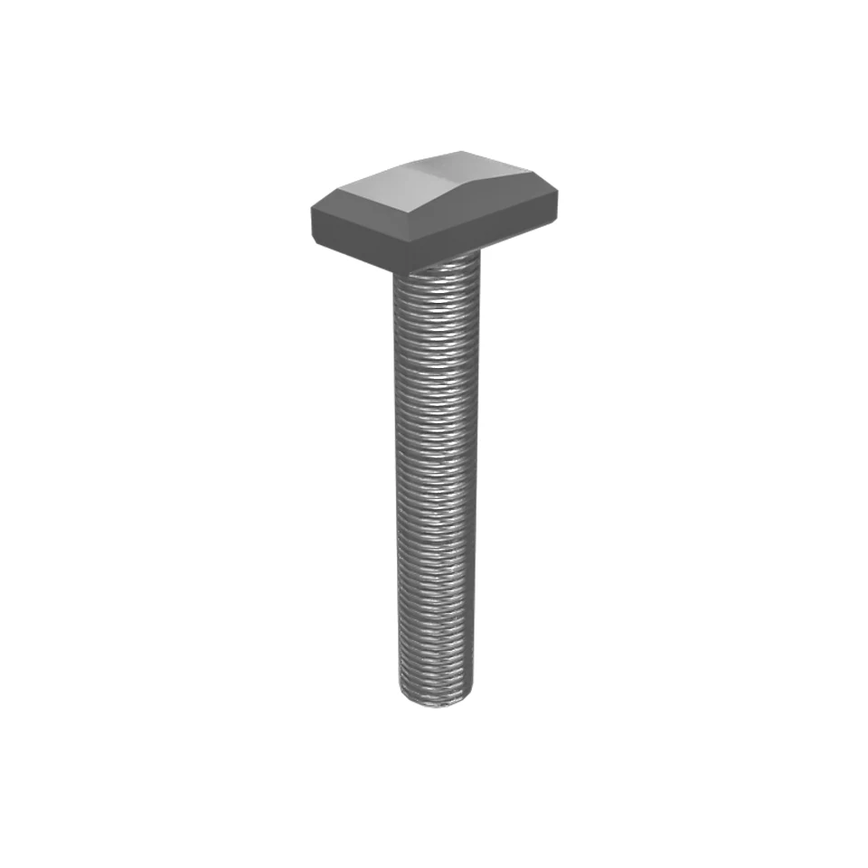 607-0200: M20-1.5 X 130mm Square Head Screw 6070200 купить