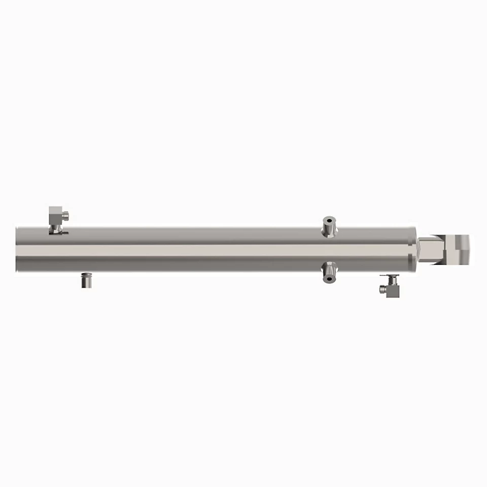 607-0717: Cylinder Assembly 6070717 купить