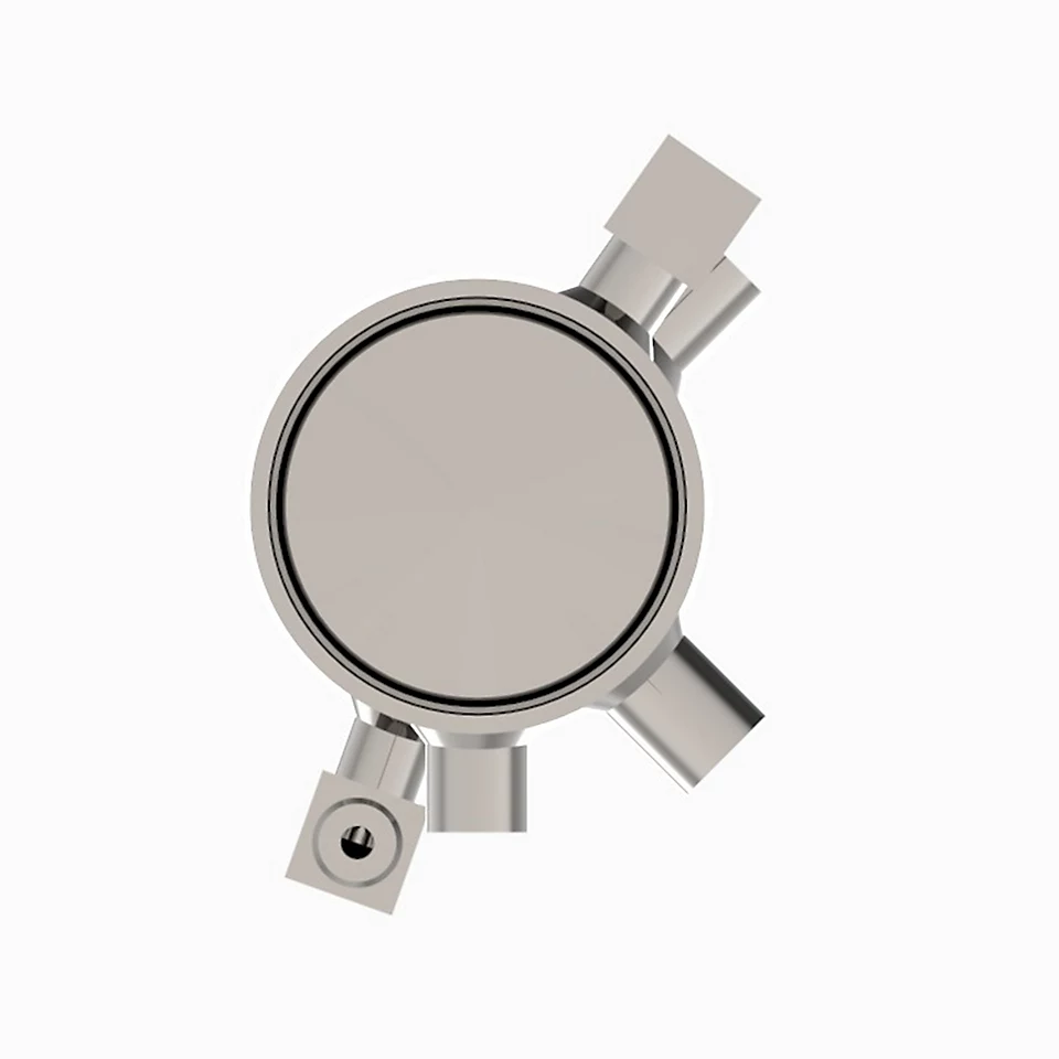 607-0717: Cylinder Assembly 6070717 купить