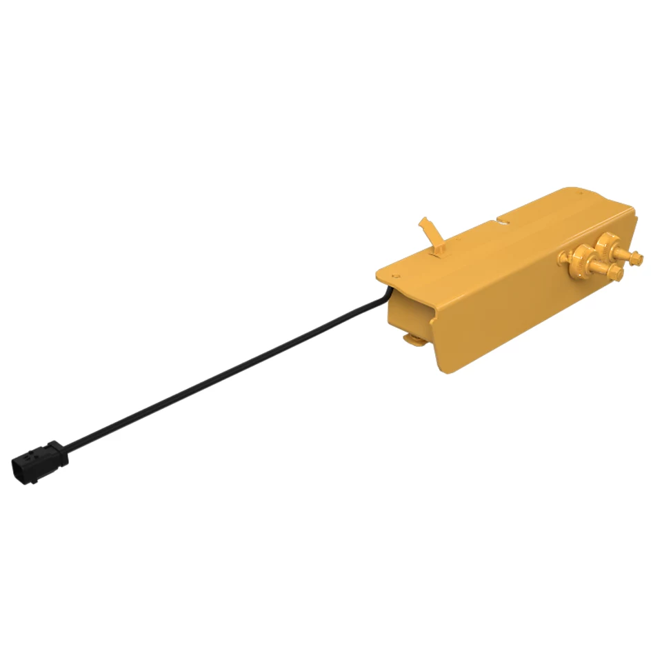 607-1588: 24 Volt Window Wiper Motor 6071588 Caterpillar