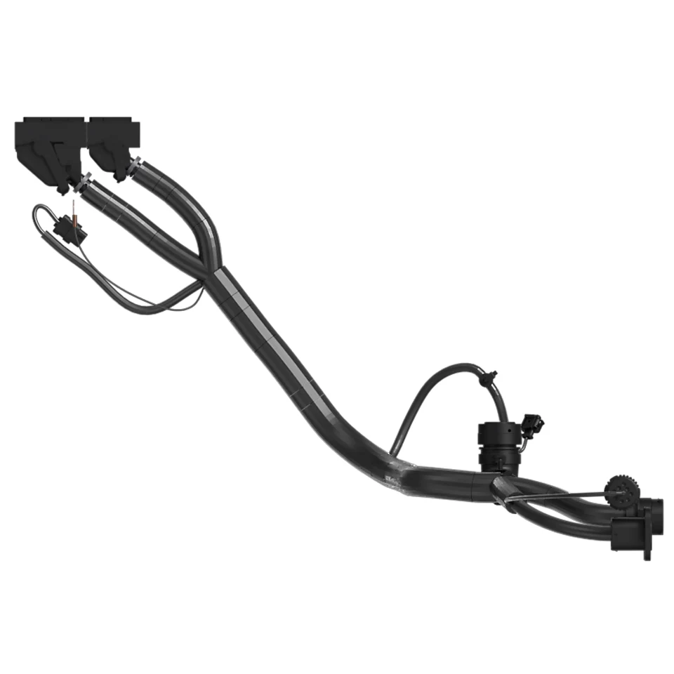 607-1987: Engine Wiring Harness 6071987 купить