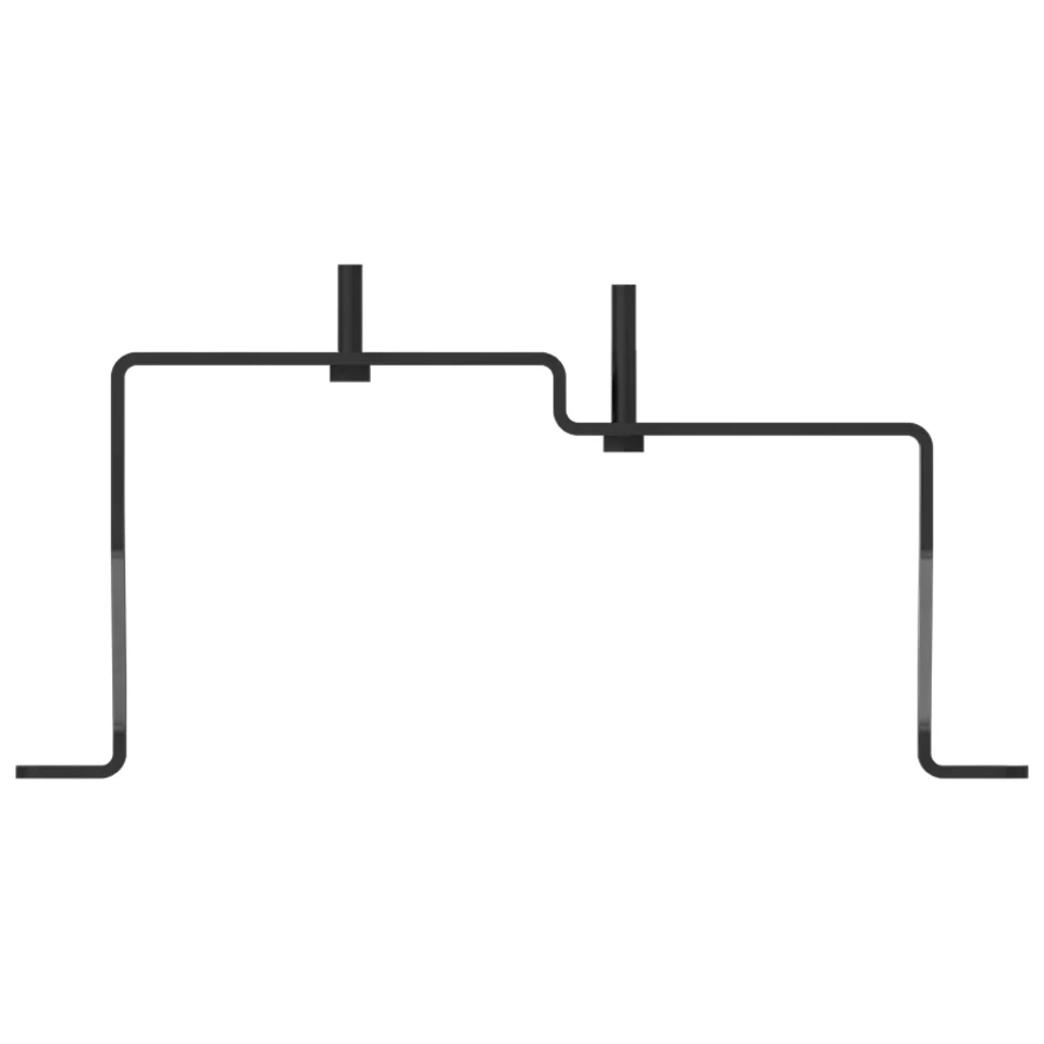 607-2347: 5mm Thick Mounting Bracket 6072347 купить
