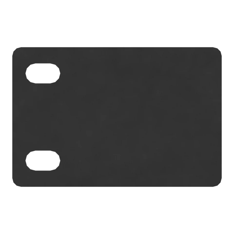 607-2503: 5mm Thickness Guardrail Mounting Plate 6072503 购买