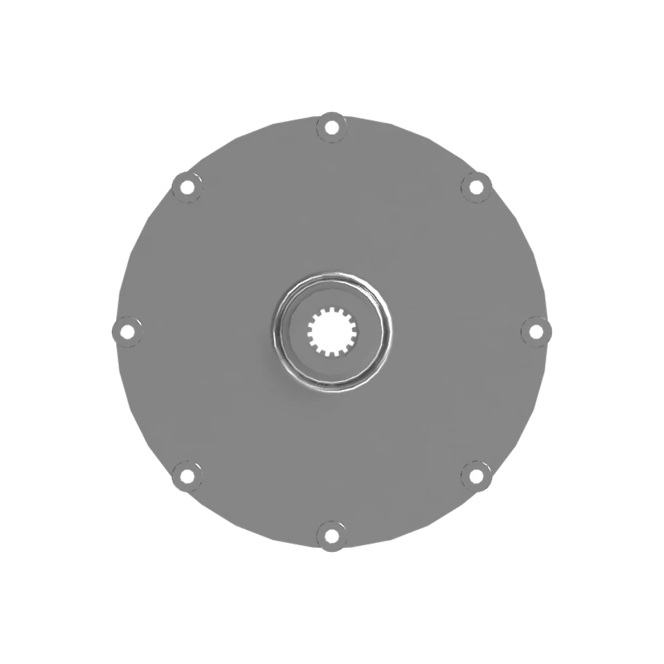 607-2942: 15 Teeth Spline Coupling 6072942 купить