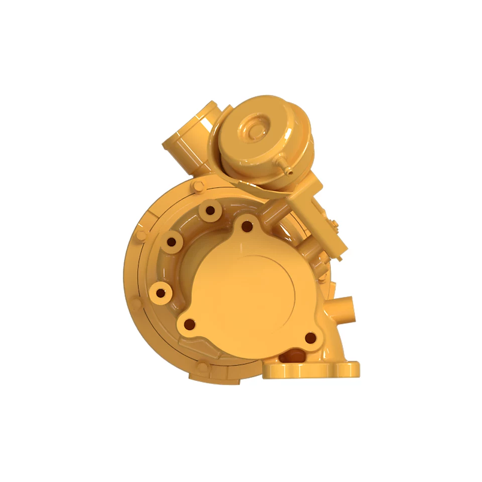 607-3535: TURBOCHARGER 6073535 купить