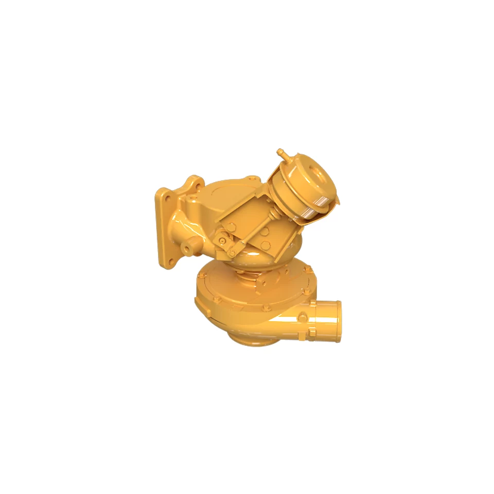 607-3535: TURBOCHARGER 6073535 купить