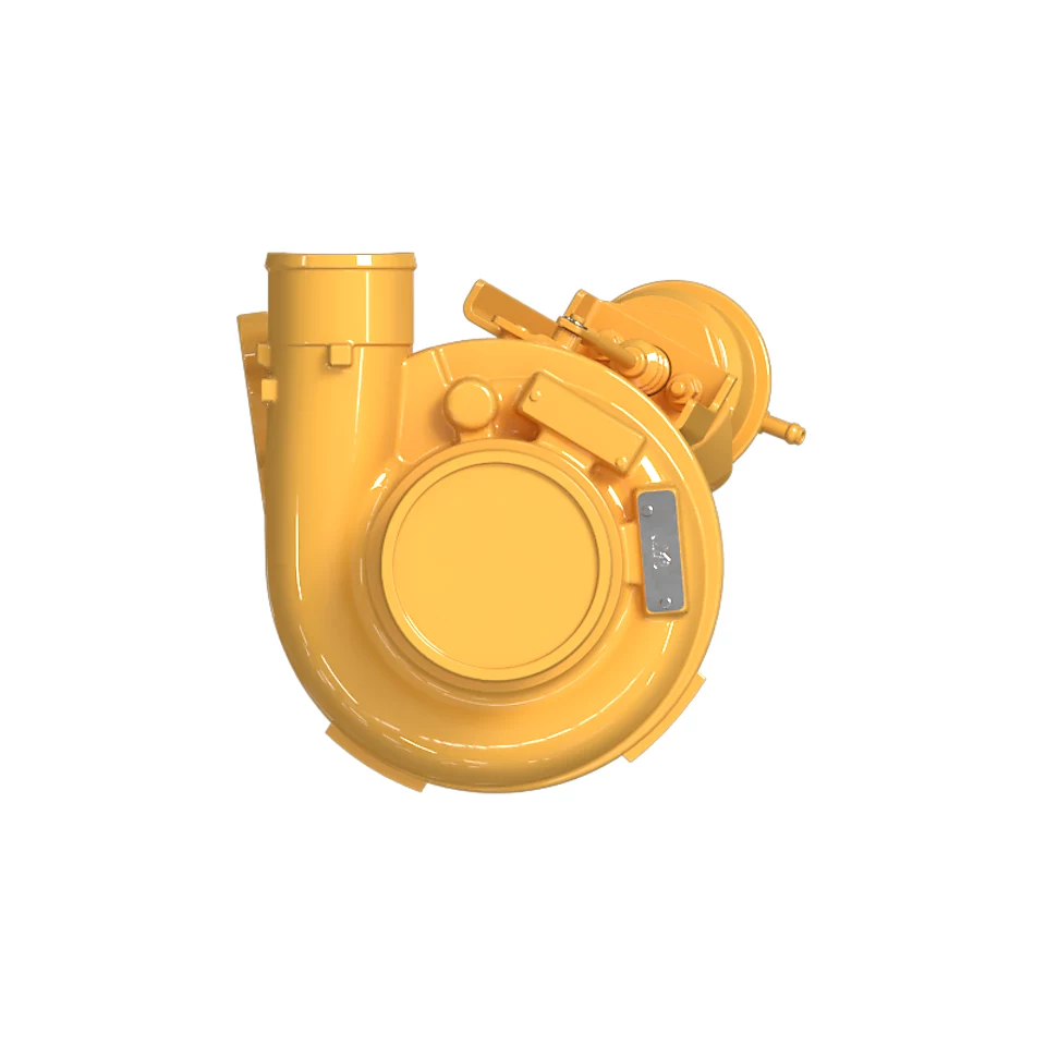 607-3550: Engine Turbocharger 6073550 купить