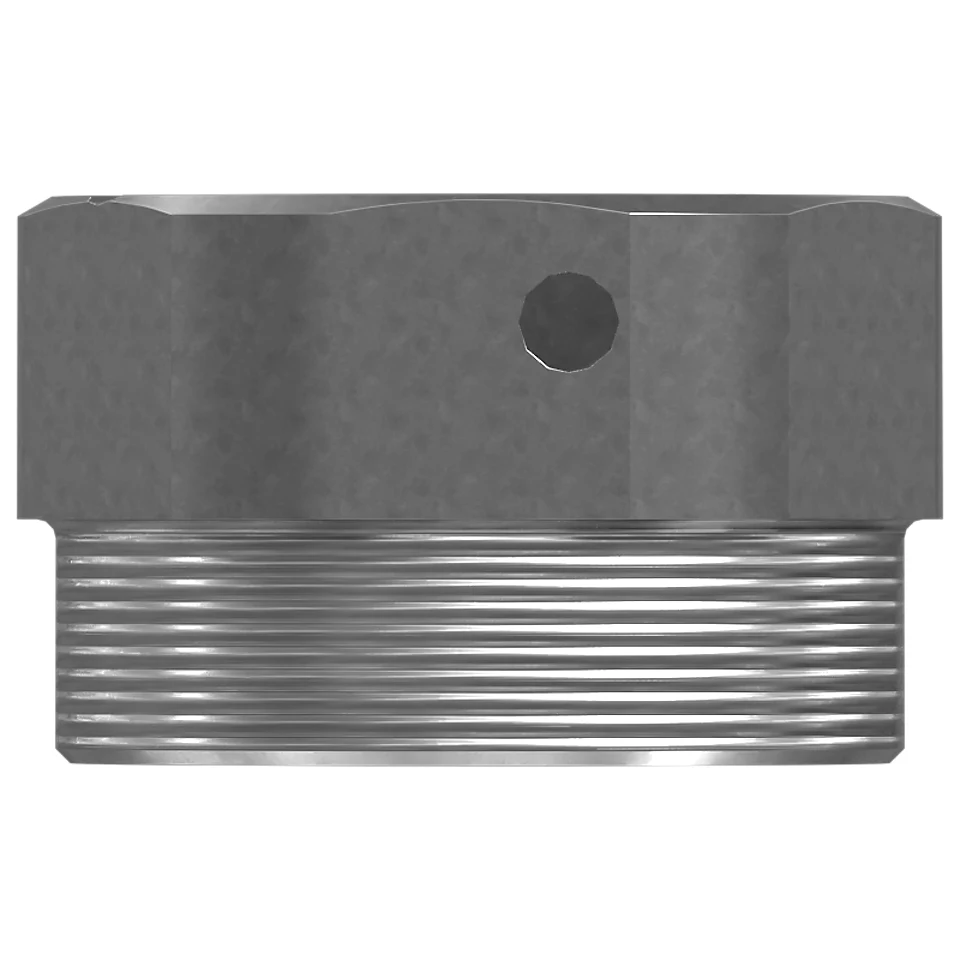 607-3777: M60 X 2mm Hex Stake Nut 6073777 купить