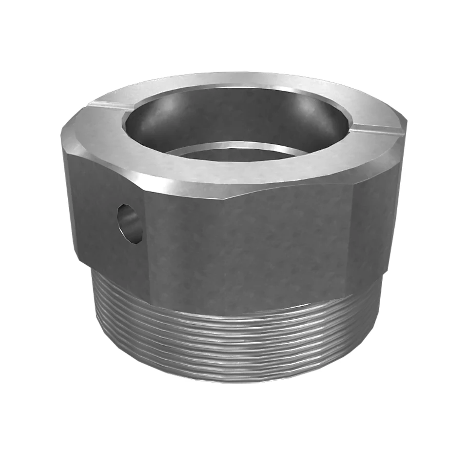 607-3777: M60 X 2mm Hex Stake Nut 6073777 купить