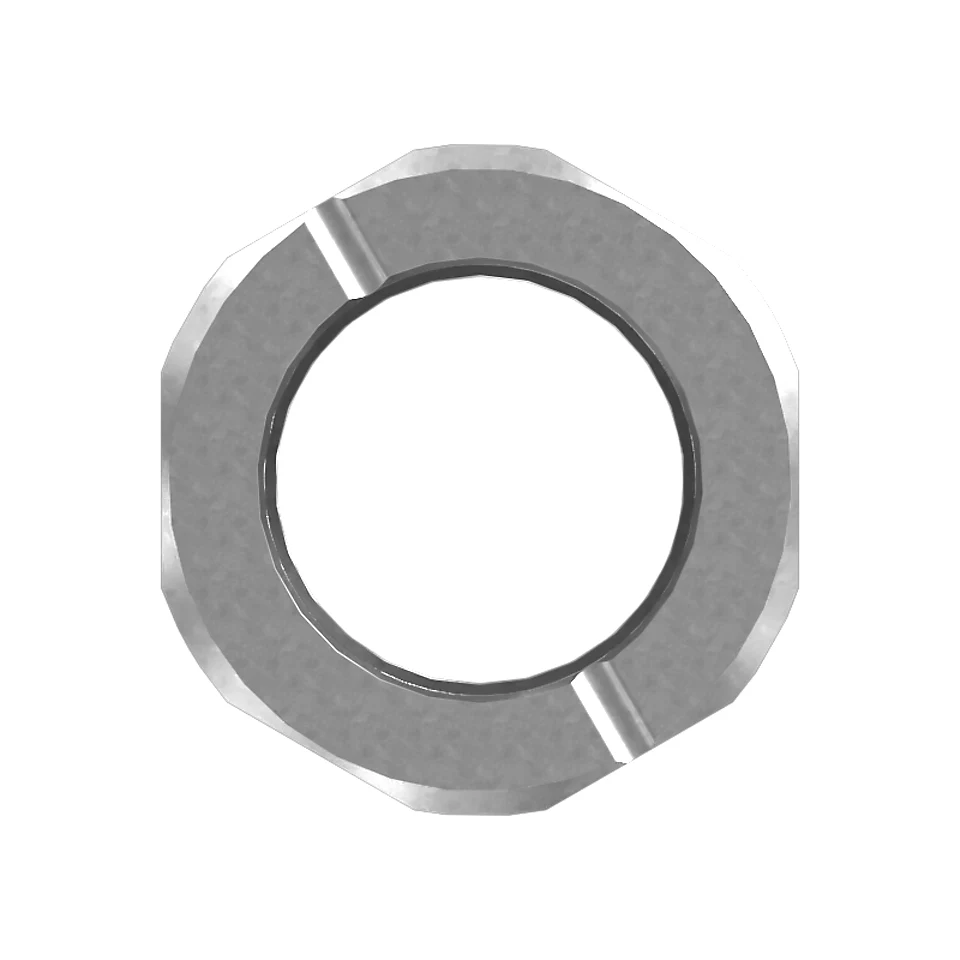607-3777: M60 X 2mm Hex Stake Nut 6073777 купить