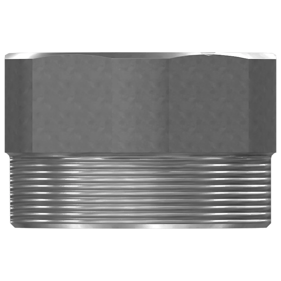 607-3777: M60 X 2mm Hex Stake Nut 6073777 купить