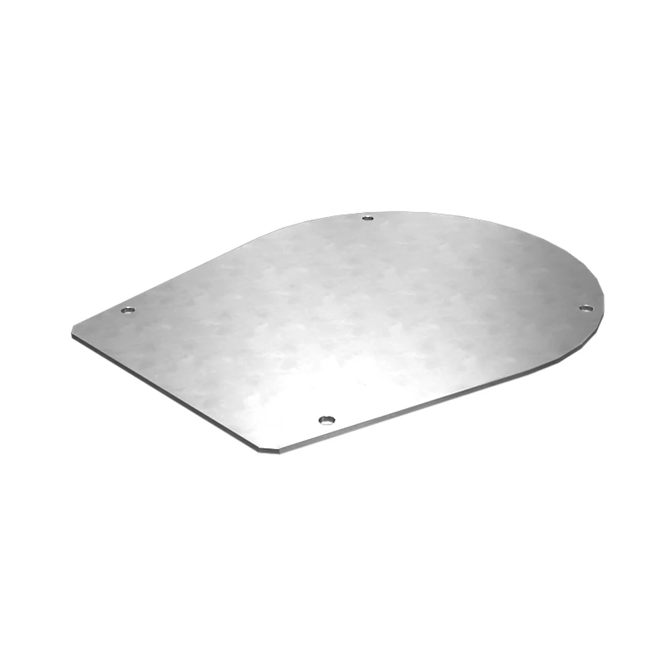 607-3887: 6mm Thick Track Motor Guard Cover 6073887 купить