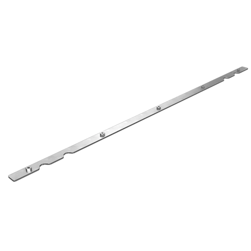 607-4455: Drum Scraper Mounting Plate 6074455 купить