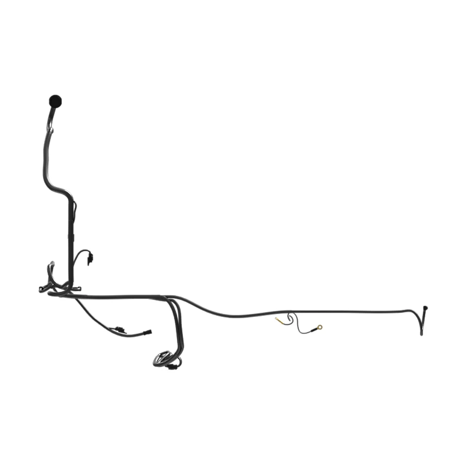607-5046: Front Platform Wiring Harness 6075046 купить