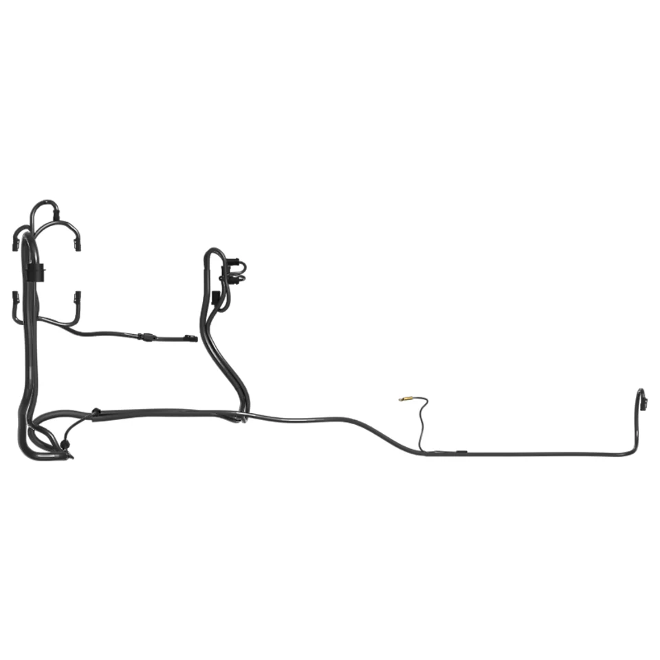 607-5046: Front Platform Wiring Harness 6075046 купить