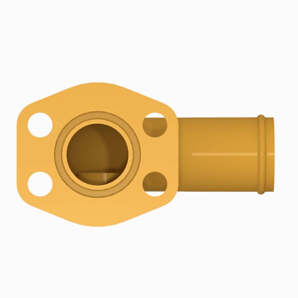 607-5114: Pipe Assembly 6075114 купить