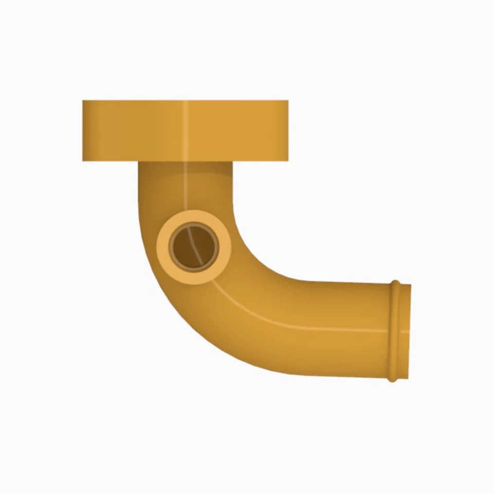 607-5114: Pipe Assembly 6075114 купить