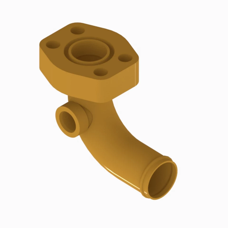 607-5114: Pipe Assembly 6075114 купить