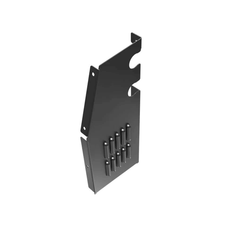 607-6107: Air Conditioner Access Cover Bracket 6076107 купить