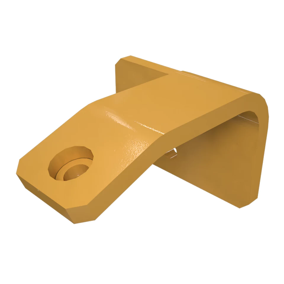 607-6114: Hydraulic Oil Pipe Support 607-6114 Caterpillar