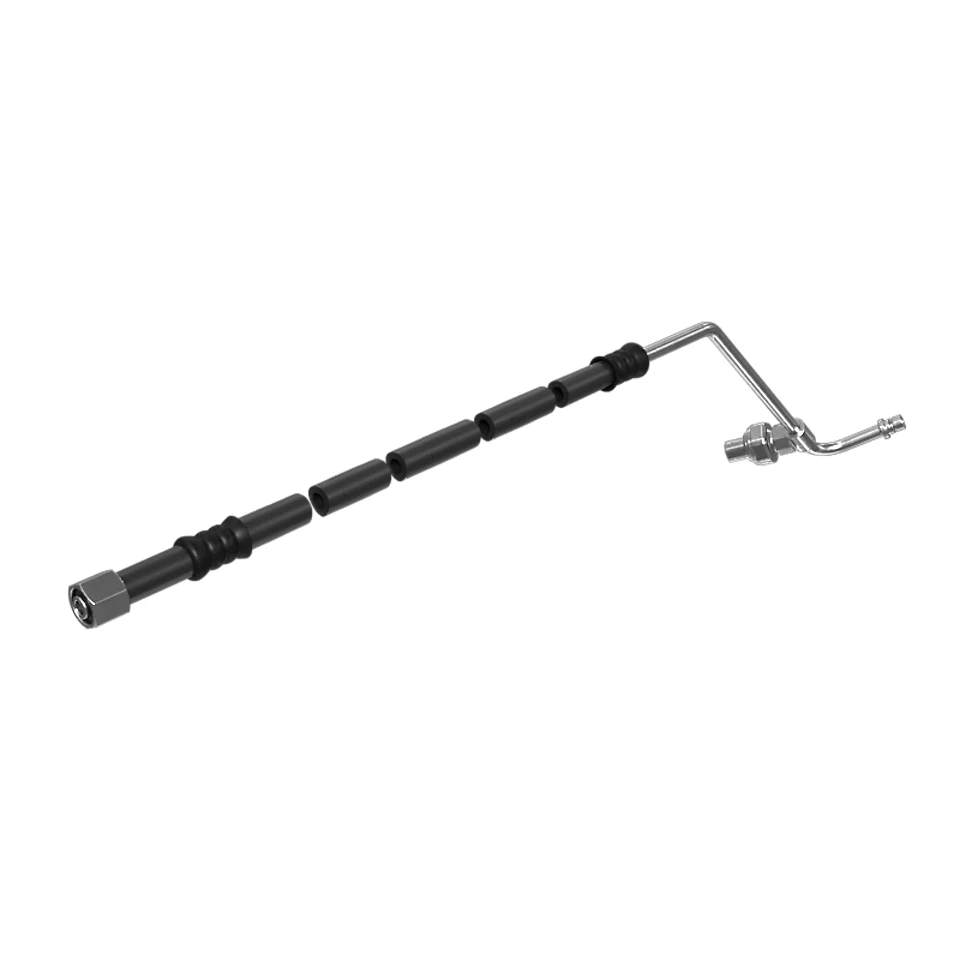 607-6757: HOSE AS-RFGT 6076757 купить
