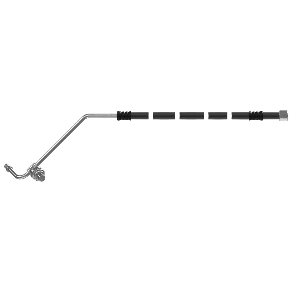 607-6757: HOSE AS-RFGT 6076757 купить