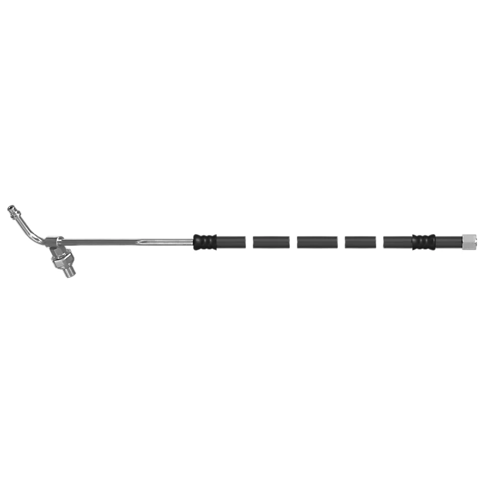 607-6757: HOSE AS-RFGT 6076757 купить