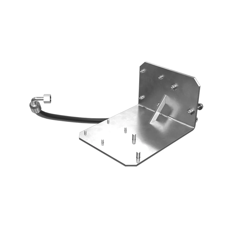 607-6914: Parking Brake Hose Mounting Bracket 6076914 купить