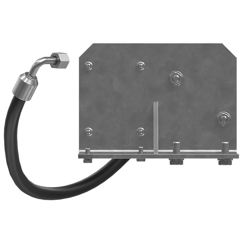 607-6914: Parking Brake Hose Mounting Bracket 6076914 купить