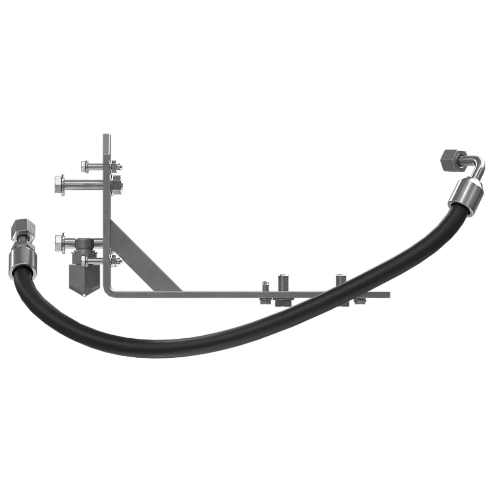 607-6914: Parking Brake Hose Mounting Bracket 6076914 купить