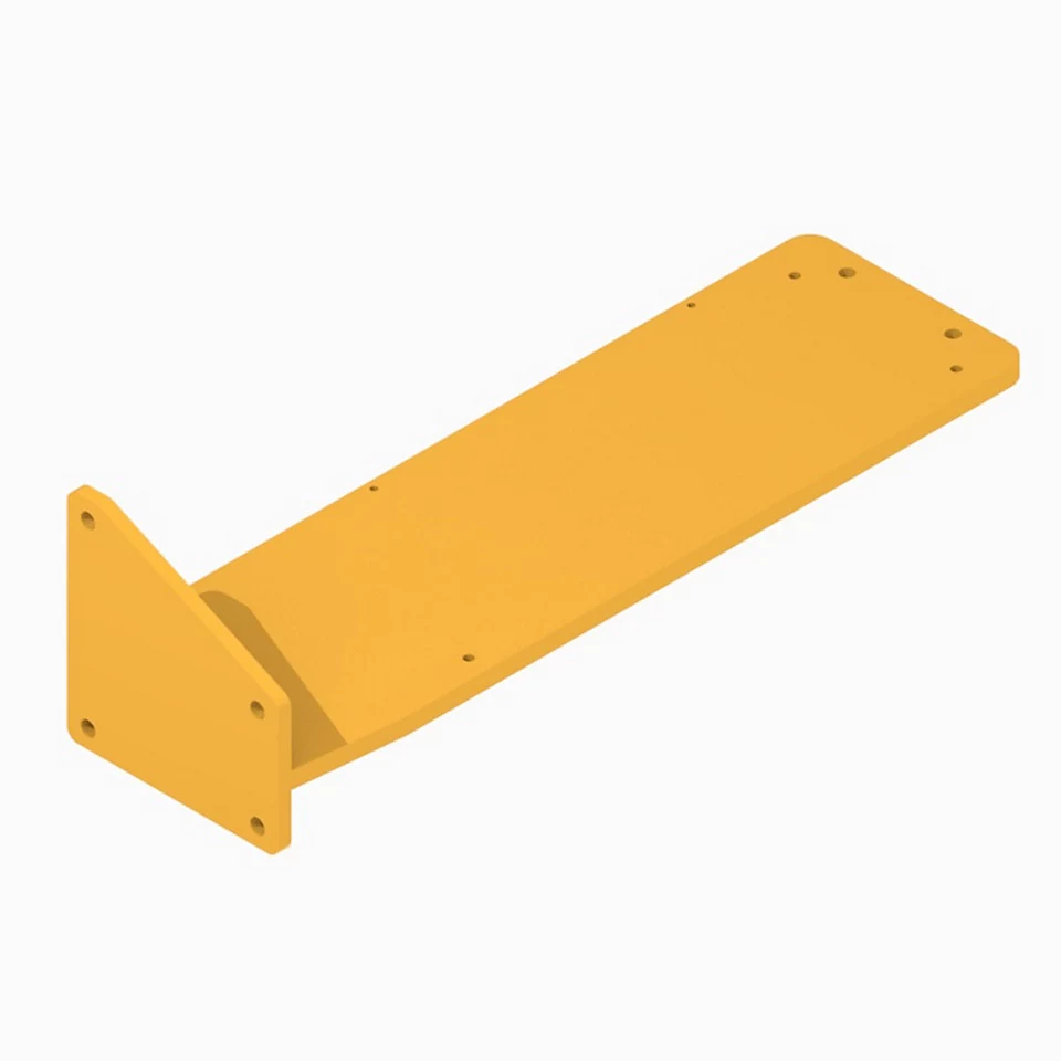 607-6968: Bracket Assembly 6076968 купить