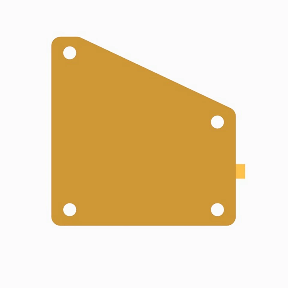 607-6968: Bracket Assembly 6076968 купить