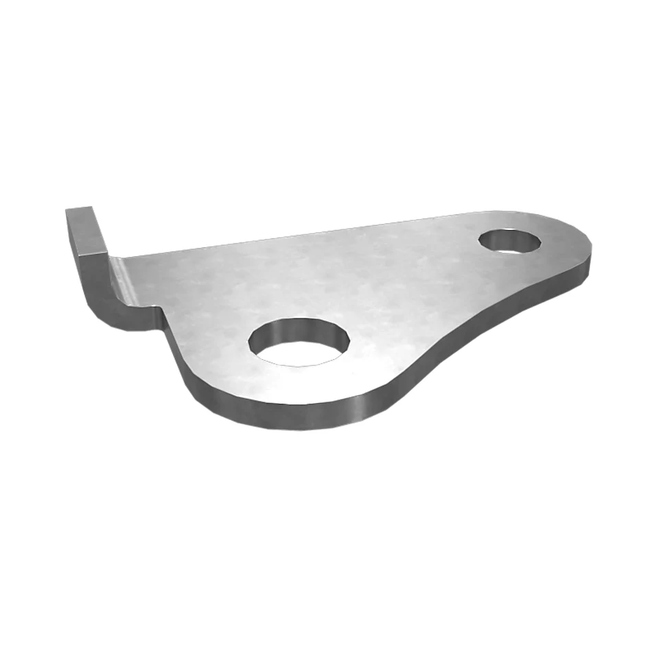 607-7193: 3mm Thick Mounting Bracket 6077193 купить
