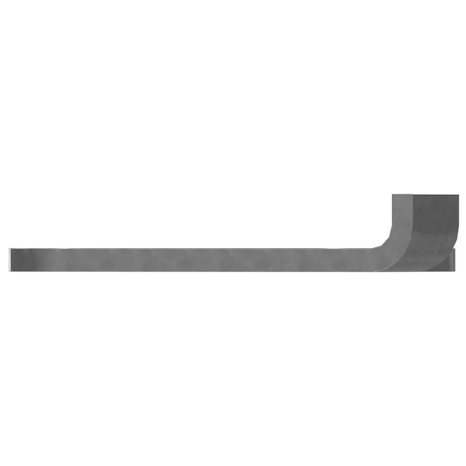 607-7193: 3mm Thick Mounting Bracket 6077193 купить