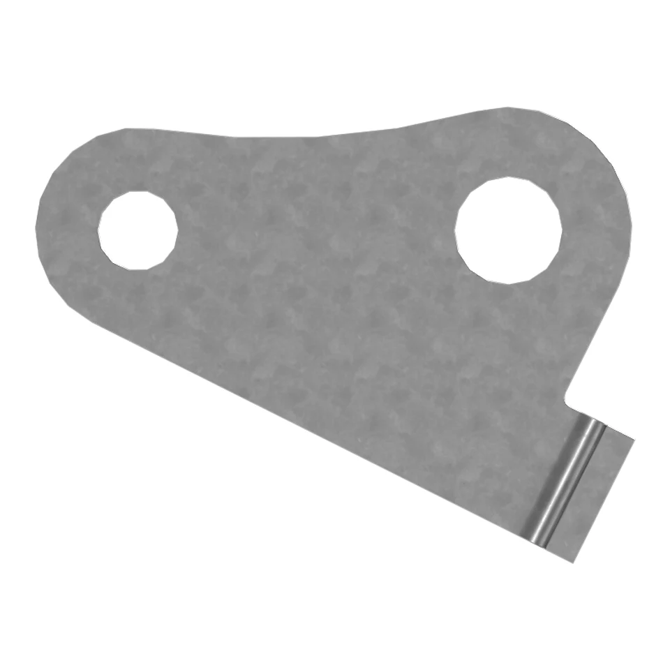 607-7193: 3mm Thick Mounting Bracket 6077193 купить