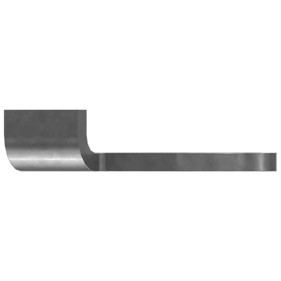 607-7193: 3mm Thick Mounting Bracket 6077193 купить