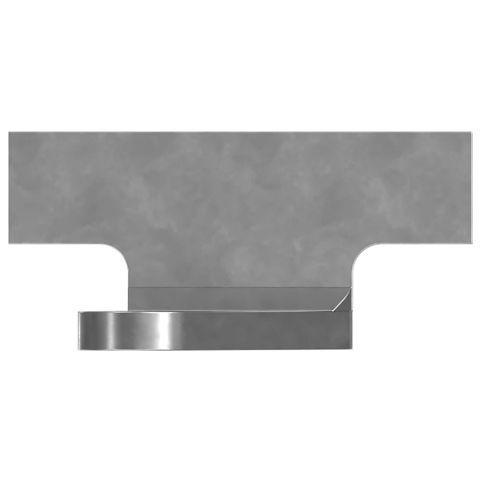 607-7397: Right-hand Side Basket Shear Plate 6077397 купить